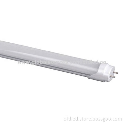 18W LED T8 Tube, with High Luminous Efficiency of 95lm/W, 1198mm, Good Heat Dissipation